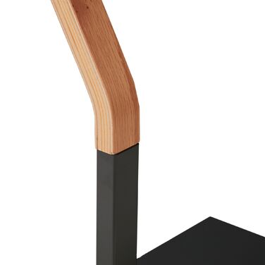 Підставка для рушників Relaxdays з вигнутим дизайном