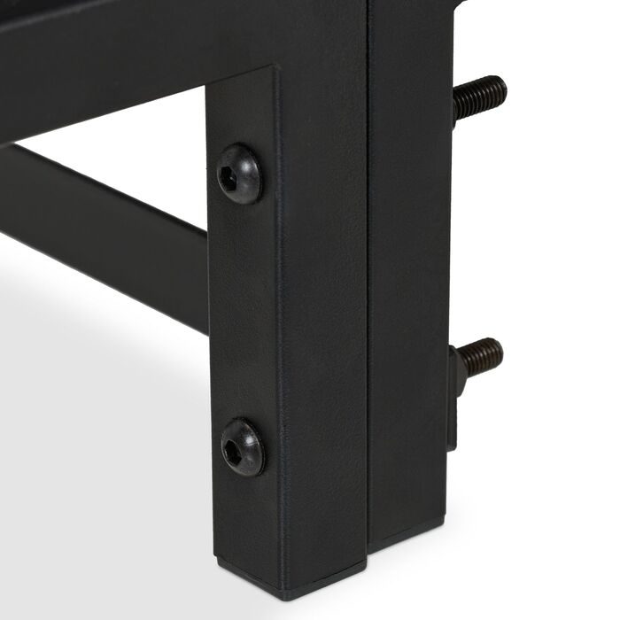 Relaxdays: Полиця для дров (для внутрішнього та зовнішнього використання)