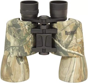 Бінокль Bushnell PowerView 10x50 Porro камуфляж з Instafocus