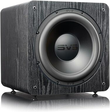 Сабвуфер SVS SB-2000 Pro, Ясен Вуд Чорний