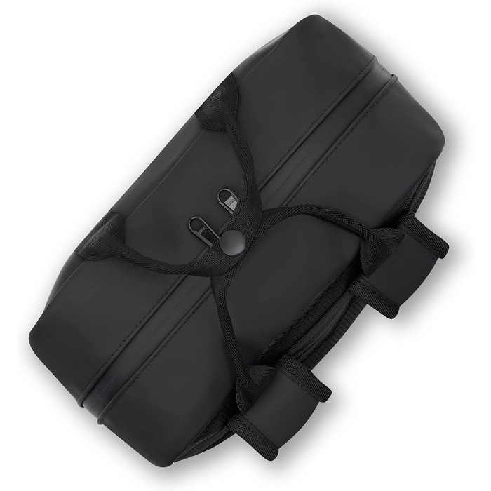 Рюкзак Johnny Urban Women - Hailey - Рюкзак для жінок - Елегантний денний рюкзак з 14-дюймовим відділенням для ноутбука для університетської бізнес-школи - Сучасні міські рюкзаки - водовідштовхувальні (чорний)