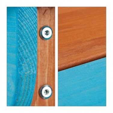 Дитячий садовий набір Relaxdays з парасолькою