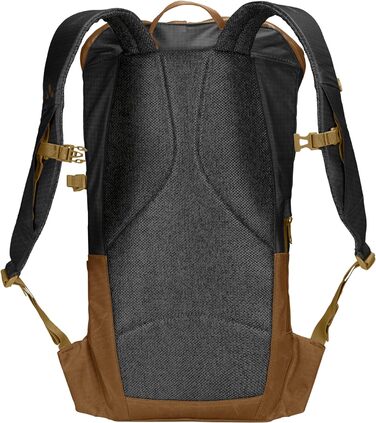 Рюкзаки VAUDE Unisex 14321 10-14л One size чорні/умбра