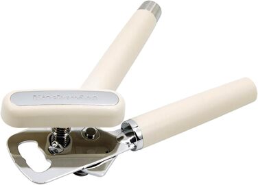 KitchenAid Gourmet Dosenöffner KO199OHERA – Матове червоне покриття, універсальний розмір