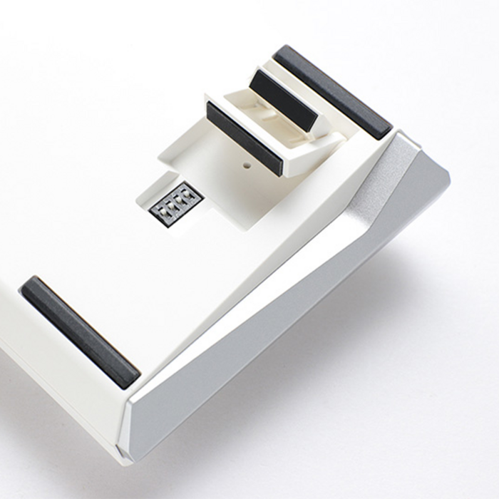 Механічна клавіатура Ducky One 3 Mini Cherry MX Brown RGB White UA