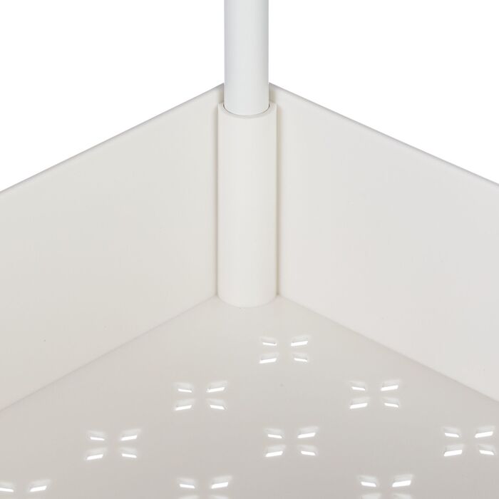 Візок для зберігання Relaxdays на 4 ярусах