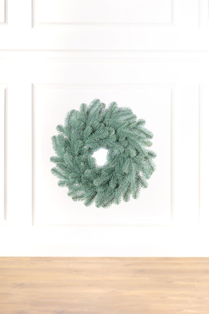 Вінок литий 'Ковалівський' Блакитний