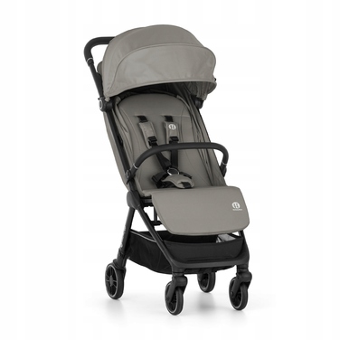 Дитячий прогулянковий візок PETITE&MARS Zip Velvet Grey