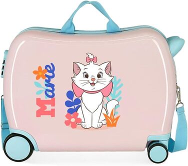 Дитяча валіза Disney Aristocats, 50x38x20 см (Аристократи)