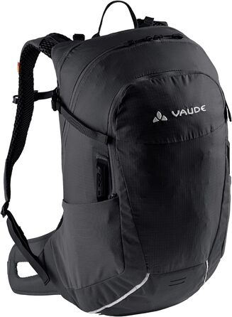 Рюкзаки VAUDE Unisex Tremalzo 222 20-29л (1 упаковка) One size Black