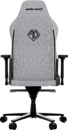 Крісло ігрове Anda Seat Phantom 3 XL Fabric Gray Size XL