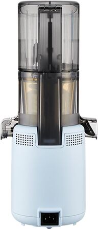 Шовковий відцентровий соковичавник Hurom H310: тиха робота, легке очищення, BPA Free, 150 Вт
