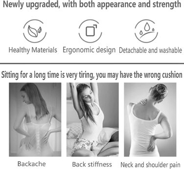 Підголовник для читання з підлокітниками, подушка для спини, трикутна подушка для ліжка, дивана, софи - для читання, роботи, ігор