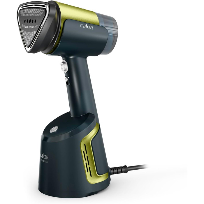 CALOR AeroSteam: портативний відпарювач для одягу, Made in France, DT9810C0