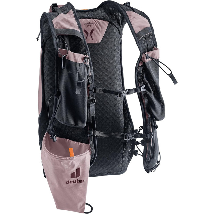 Рюкзак для трейлраннінгу deuter Ascender 13 Grape