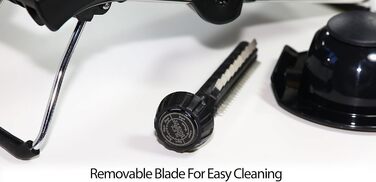 Мандоліна для нарізки овочів Chef's Inspirations - професійна якість, Julienne-Schneider