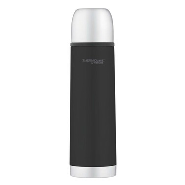 Термос THERMOS SOFTTOUCH з подвійними стінками, чорний, 0,5 л