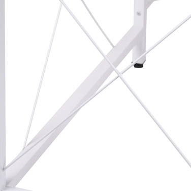 Кутовий стіл HOMCOM L-Desk 150x150x76см Кутовий стіл з МДФ в натуральному кольорі для домашнього офісу та навчання