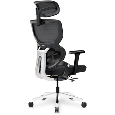 Крісло Mealux Q3 Air Fabric Black (арт. HF-Q3 F/B)