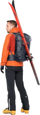 Рюкзак для лижного туризму deuter Freerider 30 (чорний)