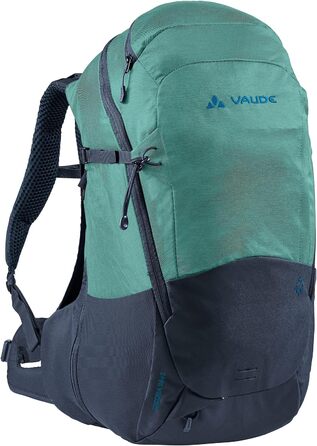 Жіночі рюкзаки Tacora 263 20-29л (1 упаковка) (один розмір, нікелево-зелений)