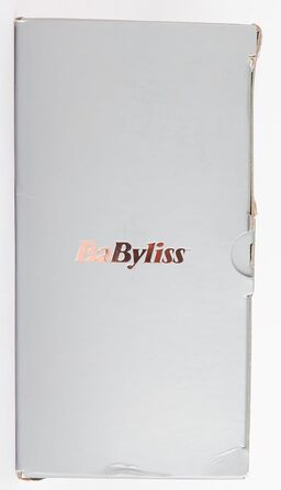 Щітка для гарячого повітря BaByliss Air Style 1000, 4 насадки, іонна технологія, 1000 Вт, AS136E