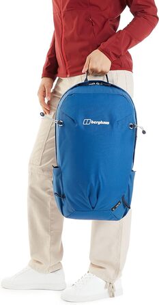 Рюкзак Berghaus Unisex 24/7 25 літрів, зручна посадка, міцна конструкція, рюкзак чоловічий та жіночий (один розмір, Limoges)