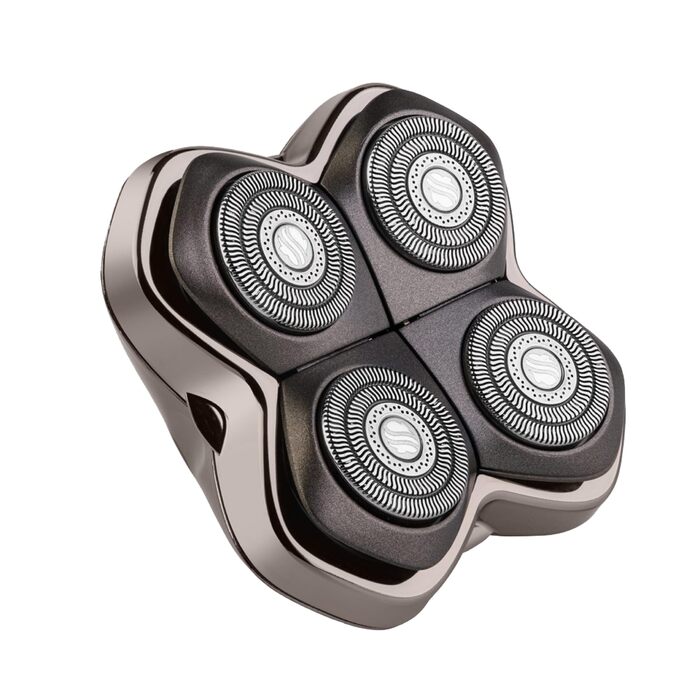 Змінні леза для бритви Skull Shaver Baron PRO (4 шт.) для моделей Pitbull, Palm та Butterfly Kiss