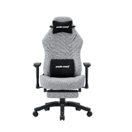Крісло ігрове Anda Seat Luna Pro Gray Fabric Size L