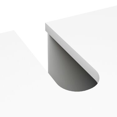 Підставка під раковину Relaxdays з полицями