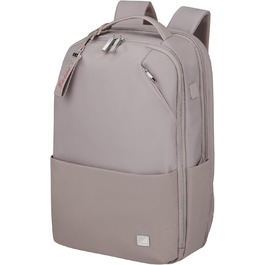 Рюкзак для ноутбука Samsonite Workationist 15.6', 43 см, 17.5 л, рожевий (кварц)