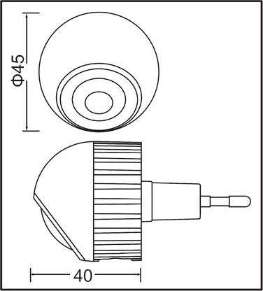 Торшер Trango 1240L LED з рисовим папером, круглий білий, квітковий, 125 см, в т.ч. 2 світлодіоди E14, упаковка 3 шт. и