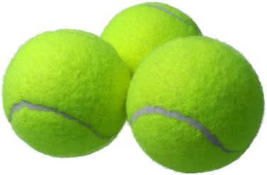 М'ячі для тенісу на 3 години, тренувальні та матчеві м'ячі, найкраще співвідношення ціни та якості