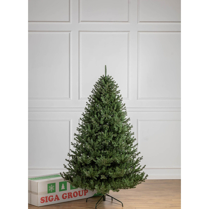 Ялинка лита 'Міланська' ПАРАСОЛЬКА ЗЕЛЕНА 2,30м