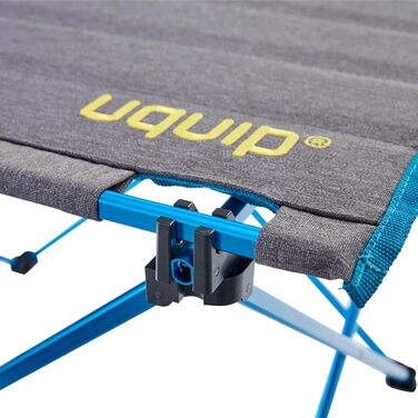 Кемпінговий стіл Uquip Liberty Camping Розкладний стіл Rolling Table LW Розкладний стіл Light Alu