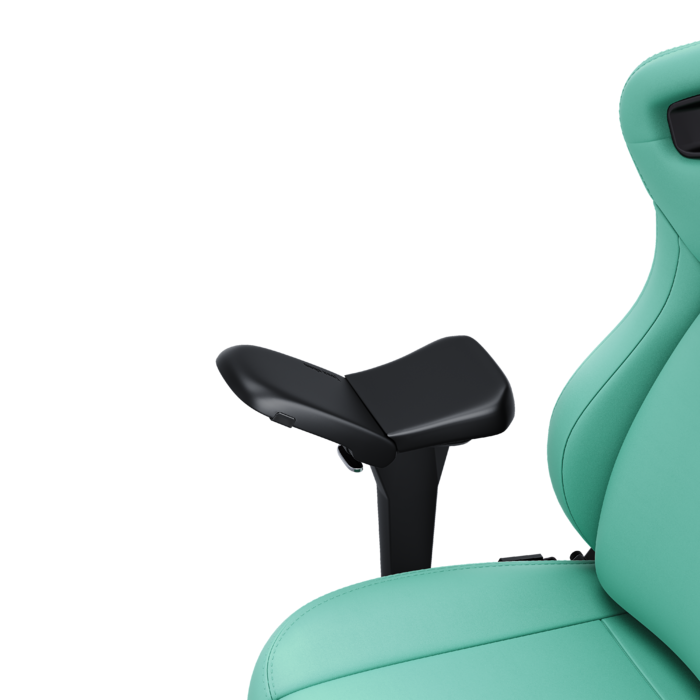 Крісло ігрове Anda Seat Kaiser 4 Green Size L