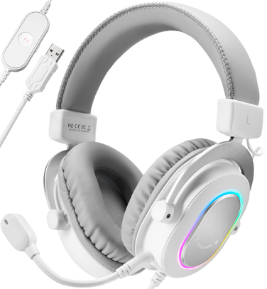 Гарнітура Fifine RGB H6W