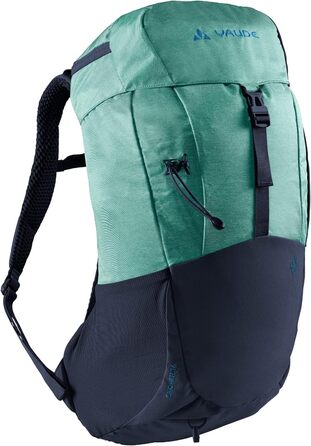 Жіночий туристичний рюкзак - 16 літрів (один розмір, нікель-зелений), 16 -