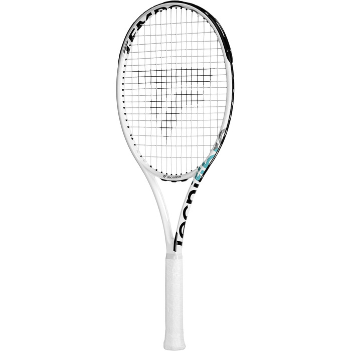 Ракетка турнірна ракетка Tecnifibre Tempo 298 IGA Unstrung 298 г біла - 41/4