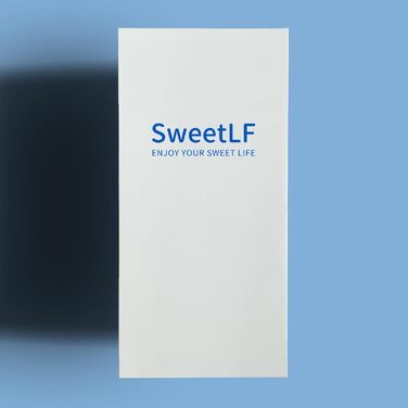 Чоловіча електробритва SweetLF, волога/суха, система обертання 5D, точний тример, 120 хв, USB-C, чорний