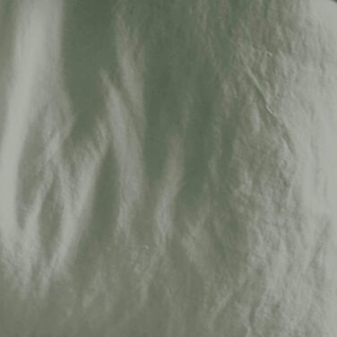 Напівлляна постільна білизна fleuresse Прованс шавлія, 1 підодіяльник 200 х 200 см 2 наволочки 80 х 80 см