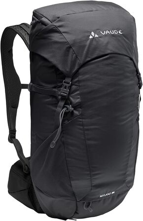 Рюкзак VAUDE Unisex Neyland 24 (один розмір, чорний)