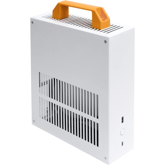 Комп'ютерний корпус SGPC ITX Mini K29 зі сталі – новий