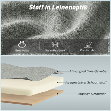 Тріо-функції: крісло-ліжко, розкладне диван-ліжко з регульованою спинкою, сіре