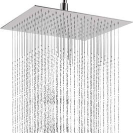 Стаціонарний душовий розпилювач Aebor 30,5 см