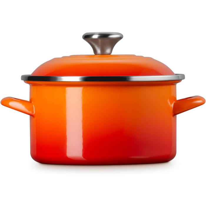Le Creuset Супниця емальована на сталі, 3.8 л (Flame)