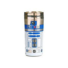 Дорожня кружка Paladone R2-D2-офіційно ліцензований посуд для Зоряних воєн