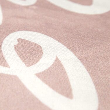 Пако домашній дитячий килим килим Дитяча кімната ігровий килимок дитячий килимок нековзний Сучасний зірка напис, розмір колір (80 см у формі зірки, рожевий)