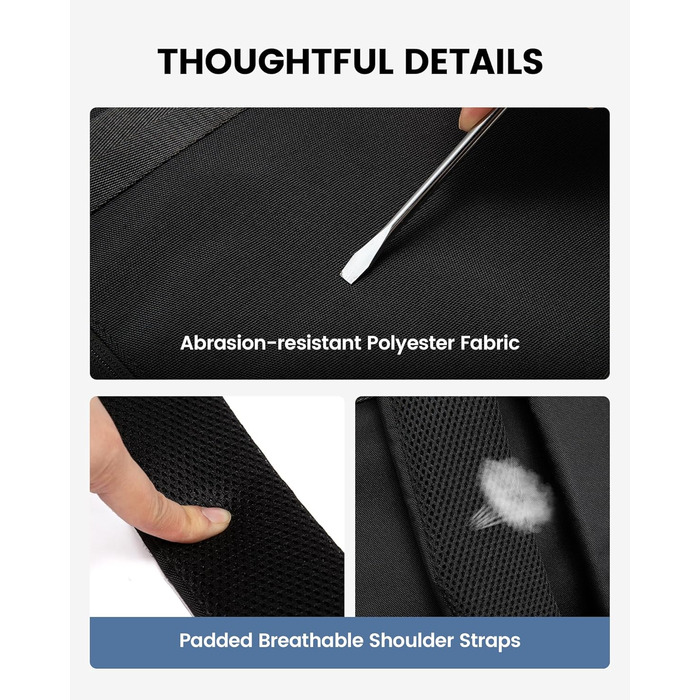 Чоловічий рюкзак LOVEVOOK 17.3