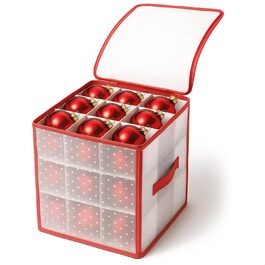 колір: прозорий/червоний